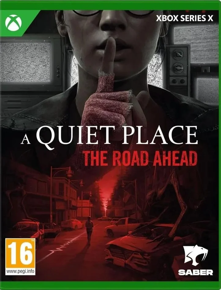 Купить A Quiet Place XBOX Series X | Пупа и Лупа