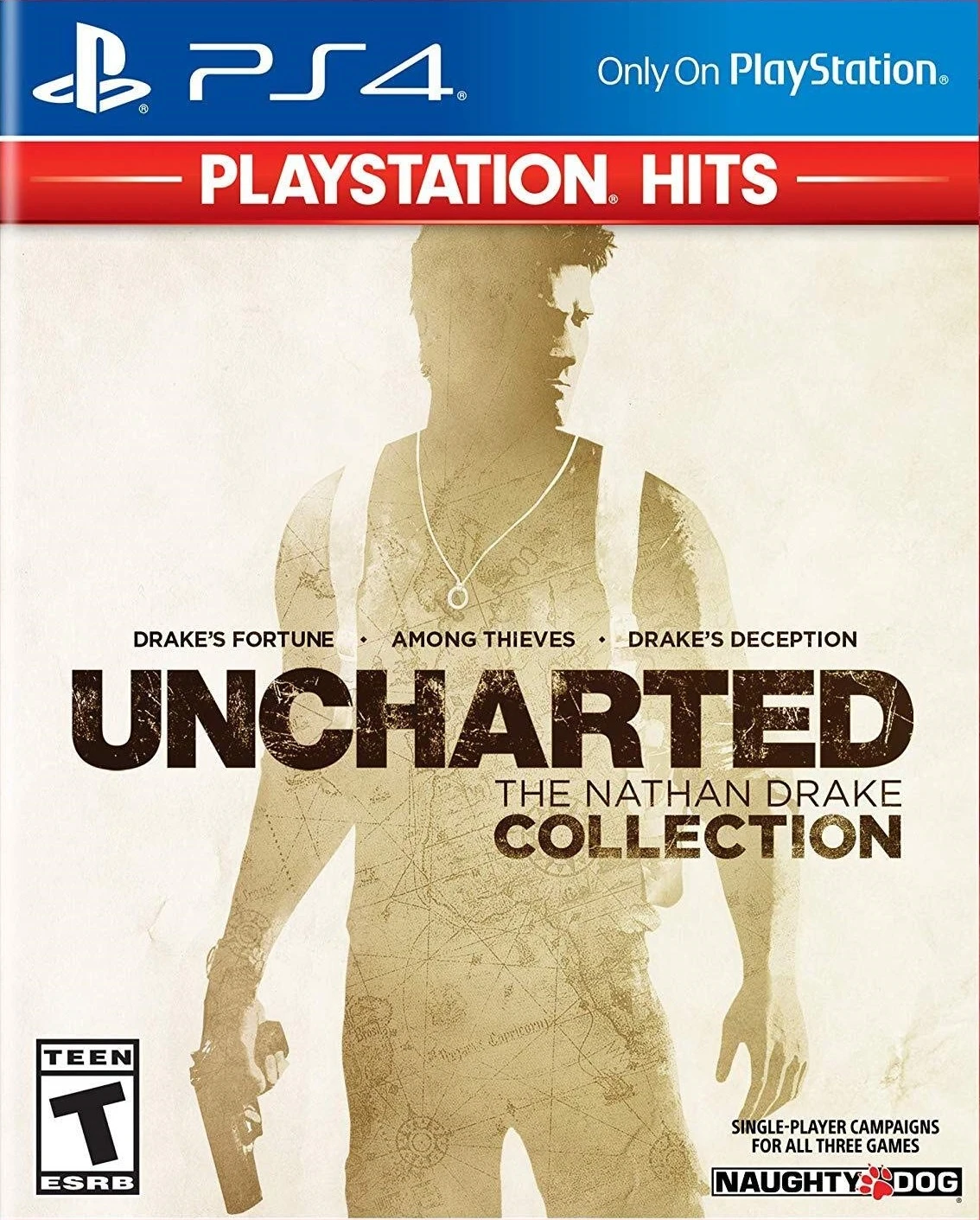Купить Uncharted: The Nathan Drake Collection PS4 | Пупа и Лупа