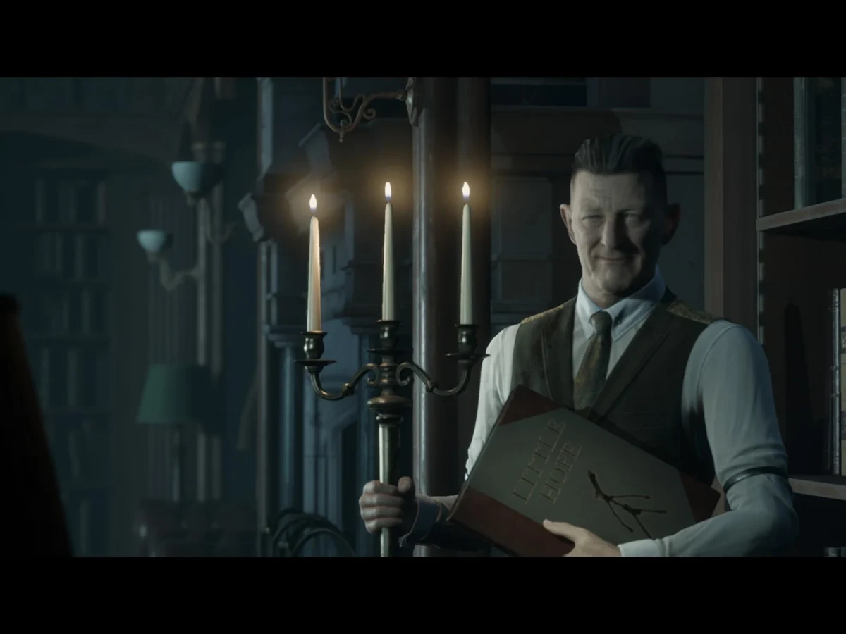 Купить The Dark Pictures: Little Hope PS4 | Пупа и Лупа