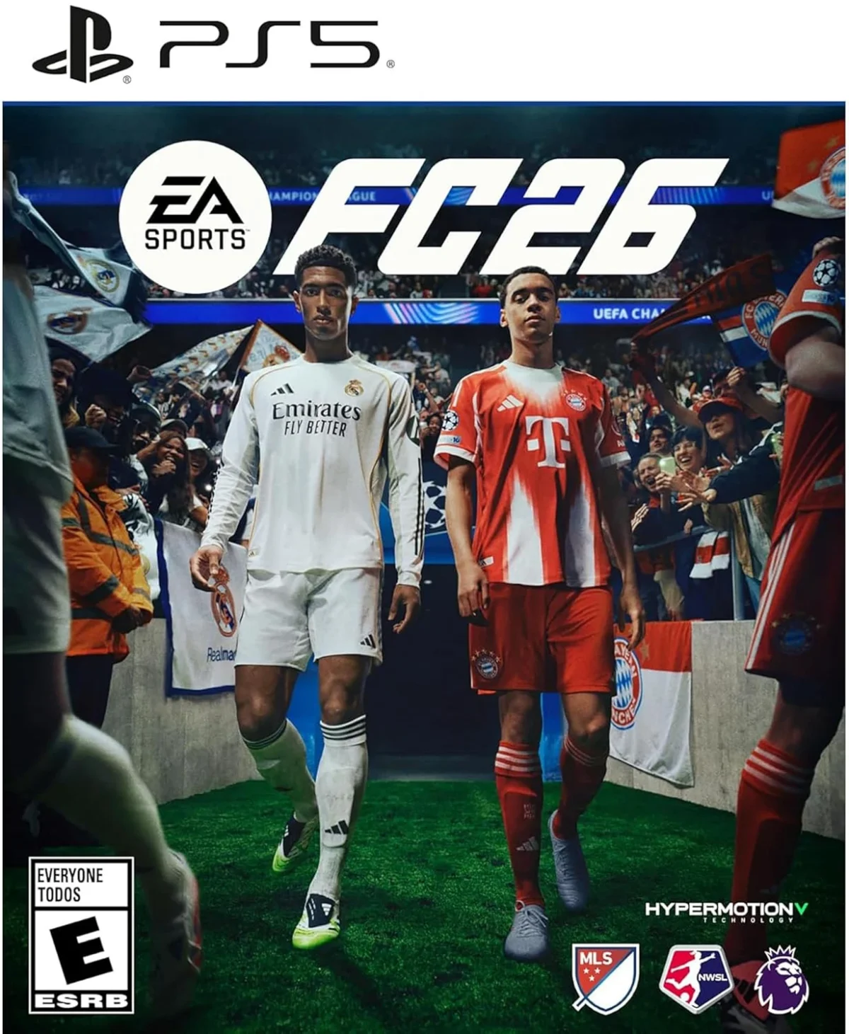 Купить EA Sports FC 26 (FIFA) PS5 | Пупа и Лупа