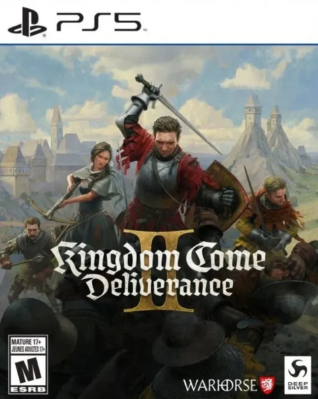 Kingdom Come: Deliverance II PS5