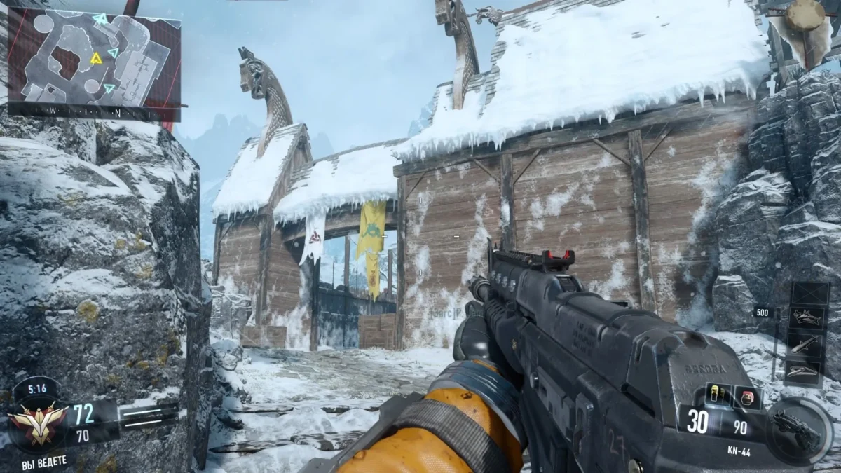 Купить Call of Duty: Black Ops 3 PS4 | Пупа и Лупа