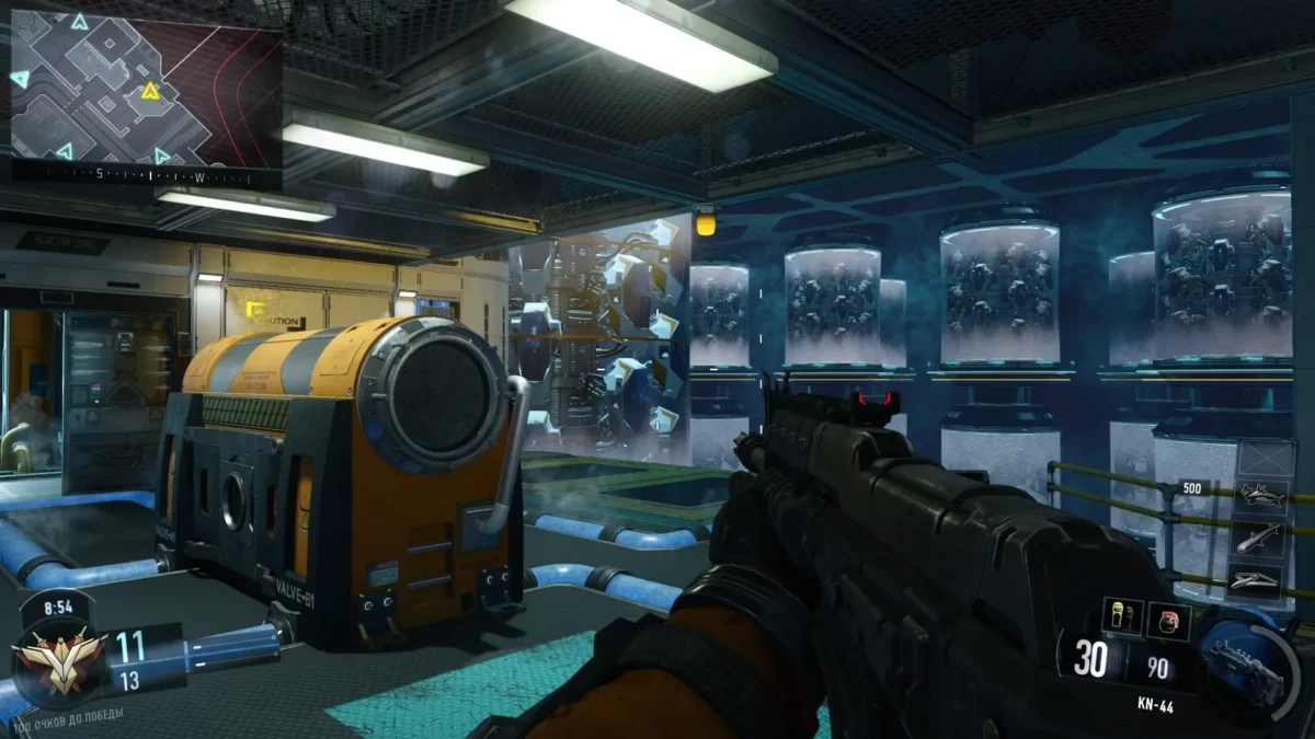 Купить Call of Duty: Black Ops 3 PS4 | Пупа и Лупа