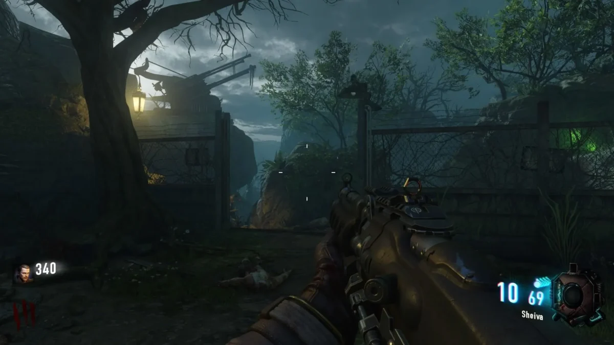 Купить Call of Duty: Black Ops 3 PS4 | Пупа и Лупа