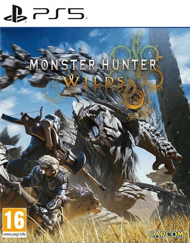 Купить Monster Hunter Wilds PS5 | Пупа и Лупа