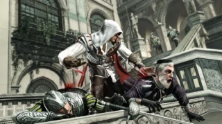 Купить Assassin’s Creed: The Ezio Collection PS4 | Пупа и Лупа