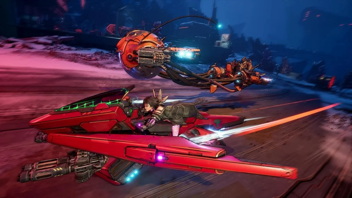 Купить Borderlands 4 PS5 | Пупа и Лупа