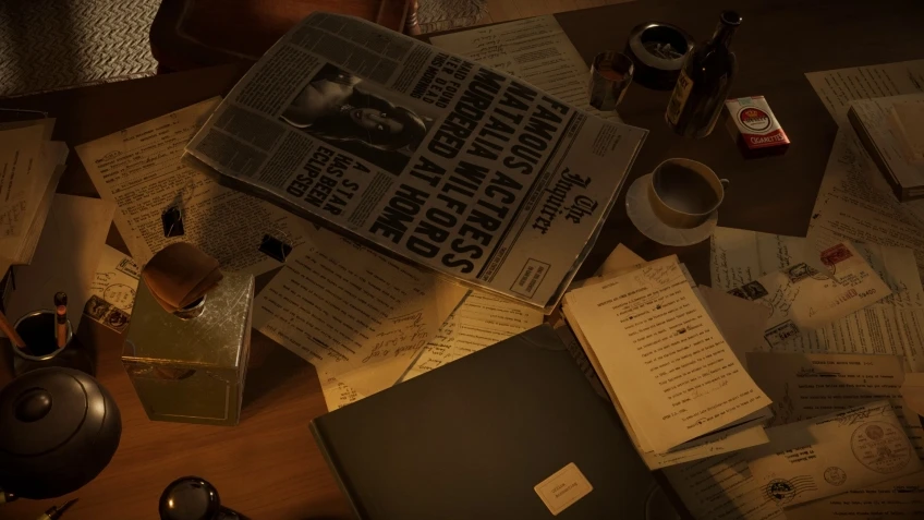 Купить Blacksad: Under The Skin PS5 | Пупа и Лупа