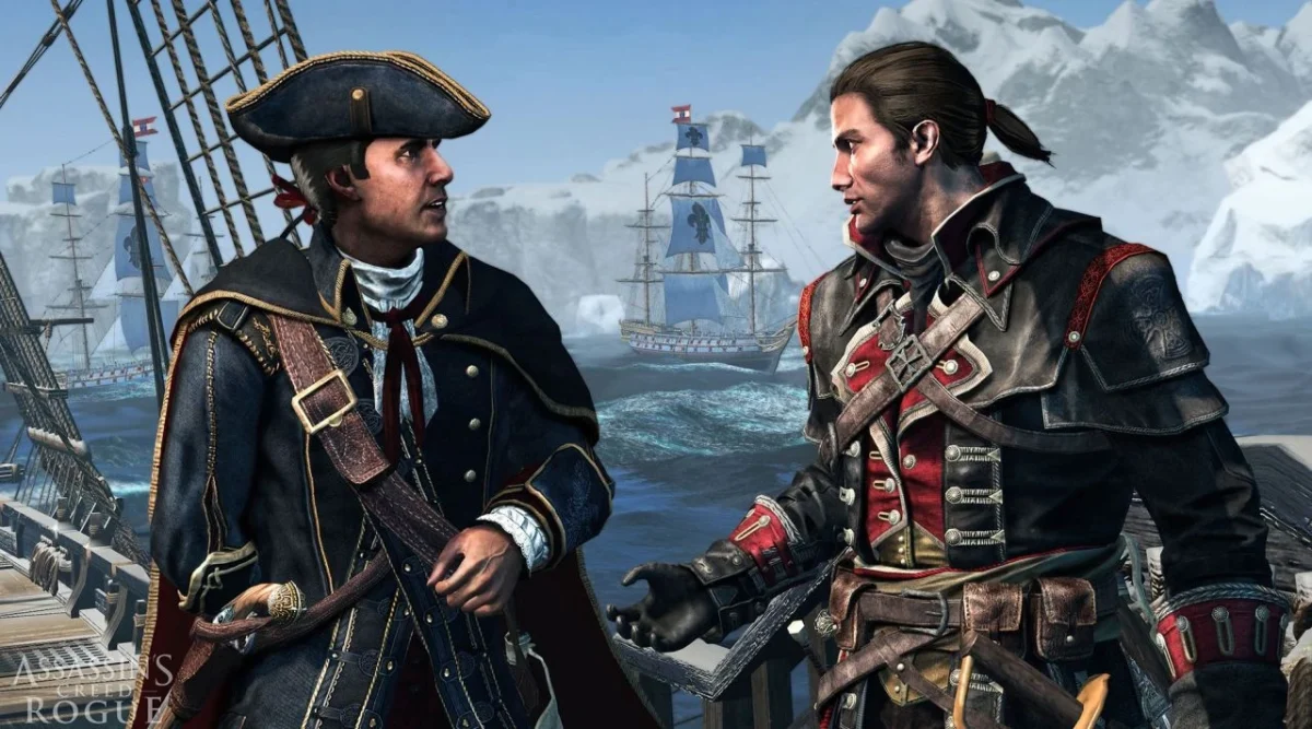 Купить Assassin's Creed: Rogue PS4 | Пупа и Лупа