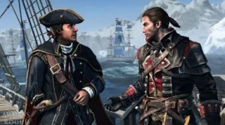 Купить Assassin's Creed: Rogue PS4 | Пупа и Лупа