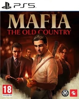 Купить Mafia The Old Country PS5 | Пупа и Лупа
