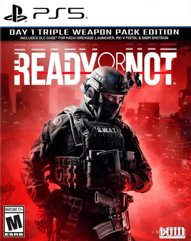 Ready or Not PS5