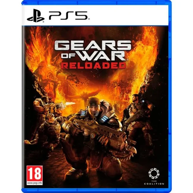 Gears of War: Reloaded PS5
