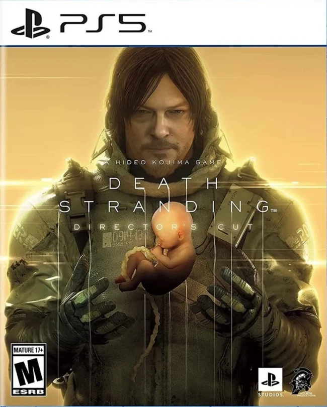 Death Stranding Director’s Cut PS5