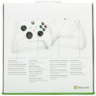 Купить Джойстик XBOX Robot White | Пупа и Лупа