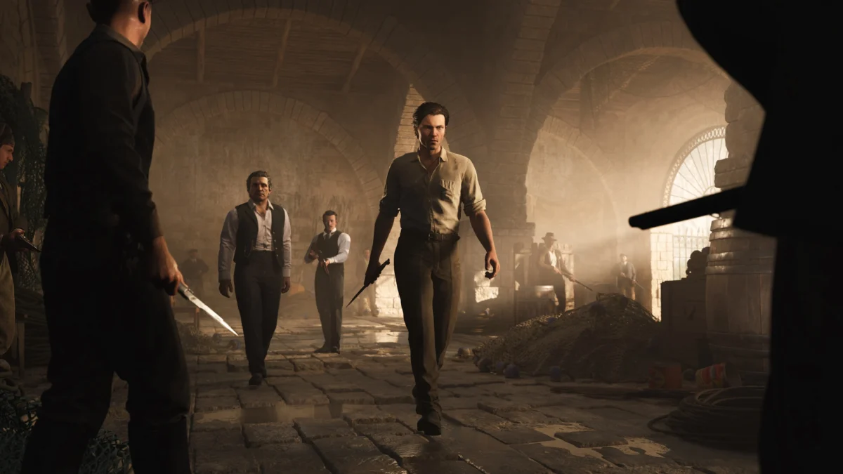 Купить Mafia The Old Country PS5 | Пупа и Лупа