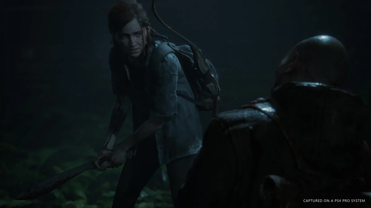 Купить The Last of Us Part II PS4 | Пупа и Лупа