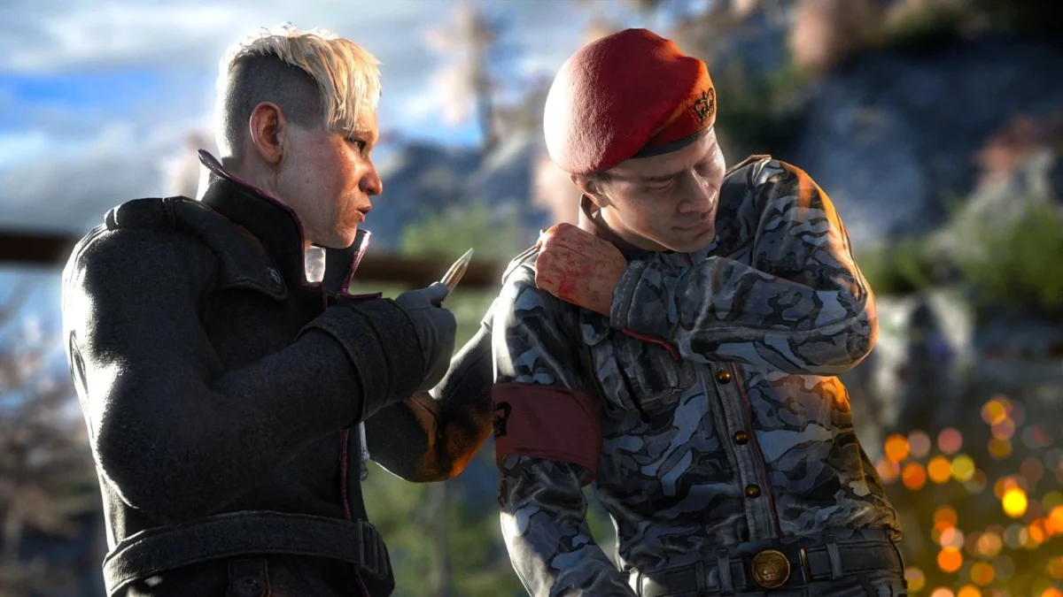 Купить Far Cry 4 PS4 | Пупа и Лупа