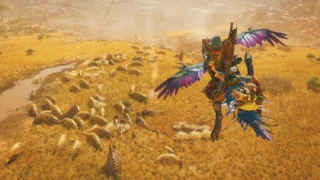 Купить Monster Hunter Wilds PS5 | Пупа и Лупа