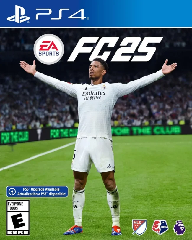 EA Sports FC 25 (FIFA) PS4