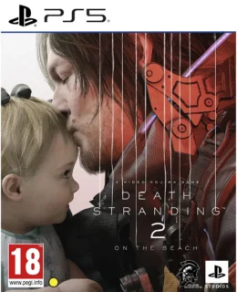 Купить Death Stranding 2: On the Beach PS5 | Пупа и Лупа