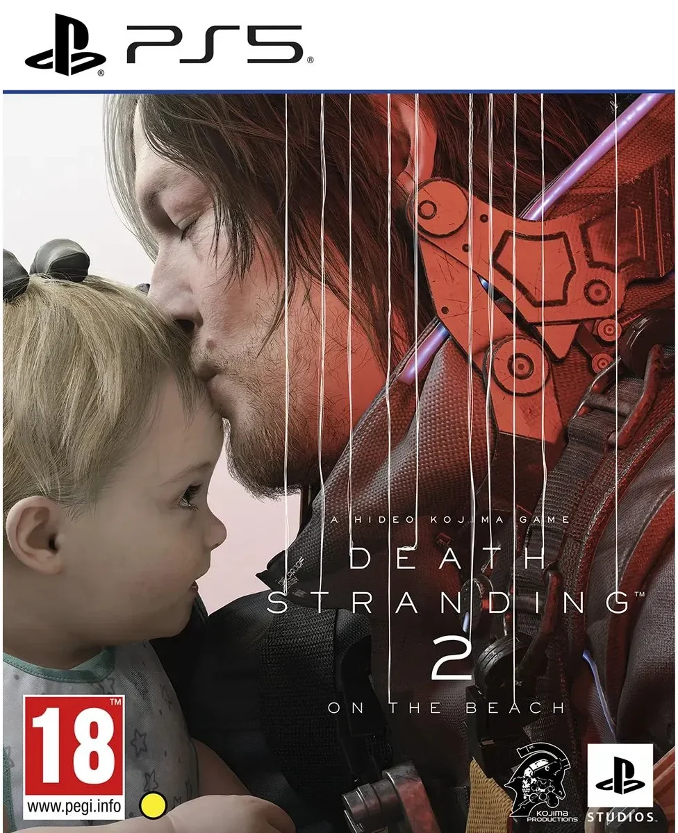 Купить Death Stranding 2: On the Beach PS5 | Пупа и Лупа