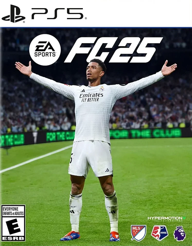 Купить EA Sports FC 25 (FIFA) PS5 | Пупа и Лупа