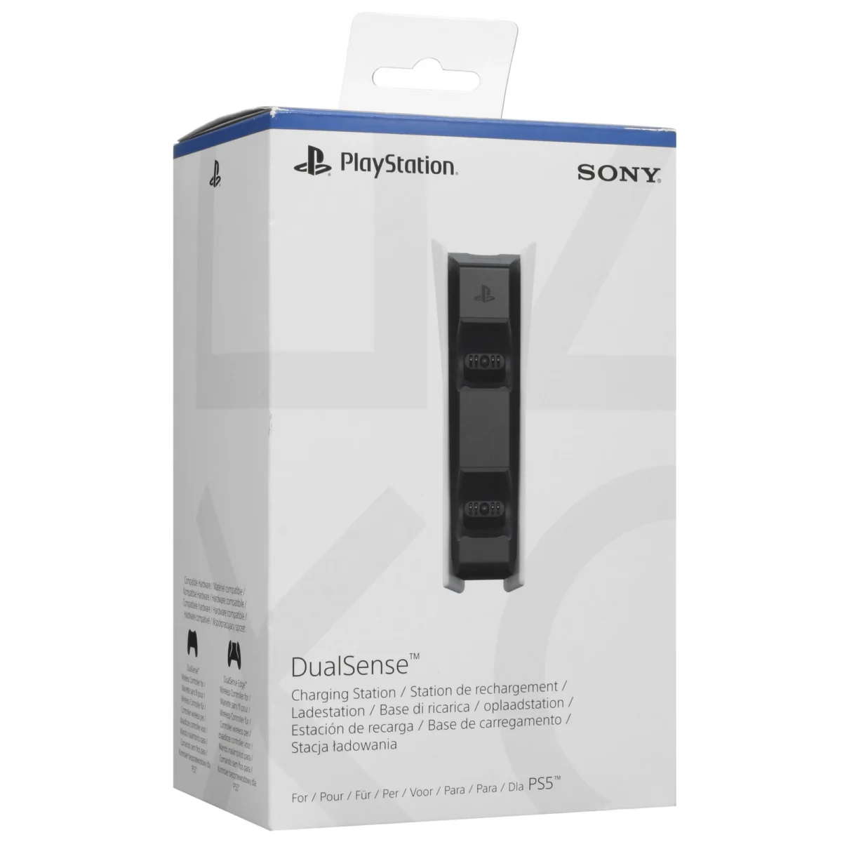 Купить Зарядная станция Charging Station DualSense PS5 | Пупа и Лупа