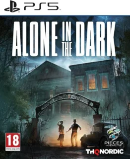 Купить Alone In The Dark PS5 | Пупа и Лупа