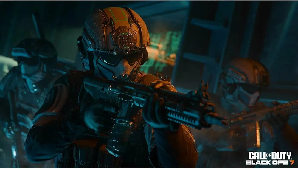 Купить Call of Duty Black Ops 7 PS5 | Пупа и Лупа