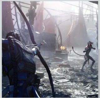 Купить Avatar Frontiers of Pandora: From the Ashes Edition PS5 | Пупа и Лупа