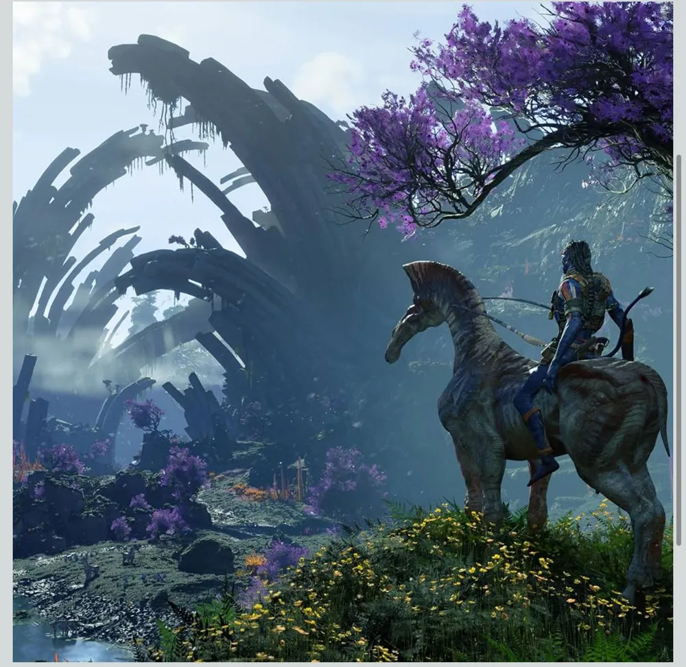 Купить Avatar Frontiers of Pandora: From the Ashes Edition PS5 | Пупа и Лупа