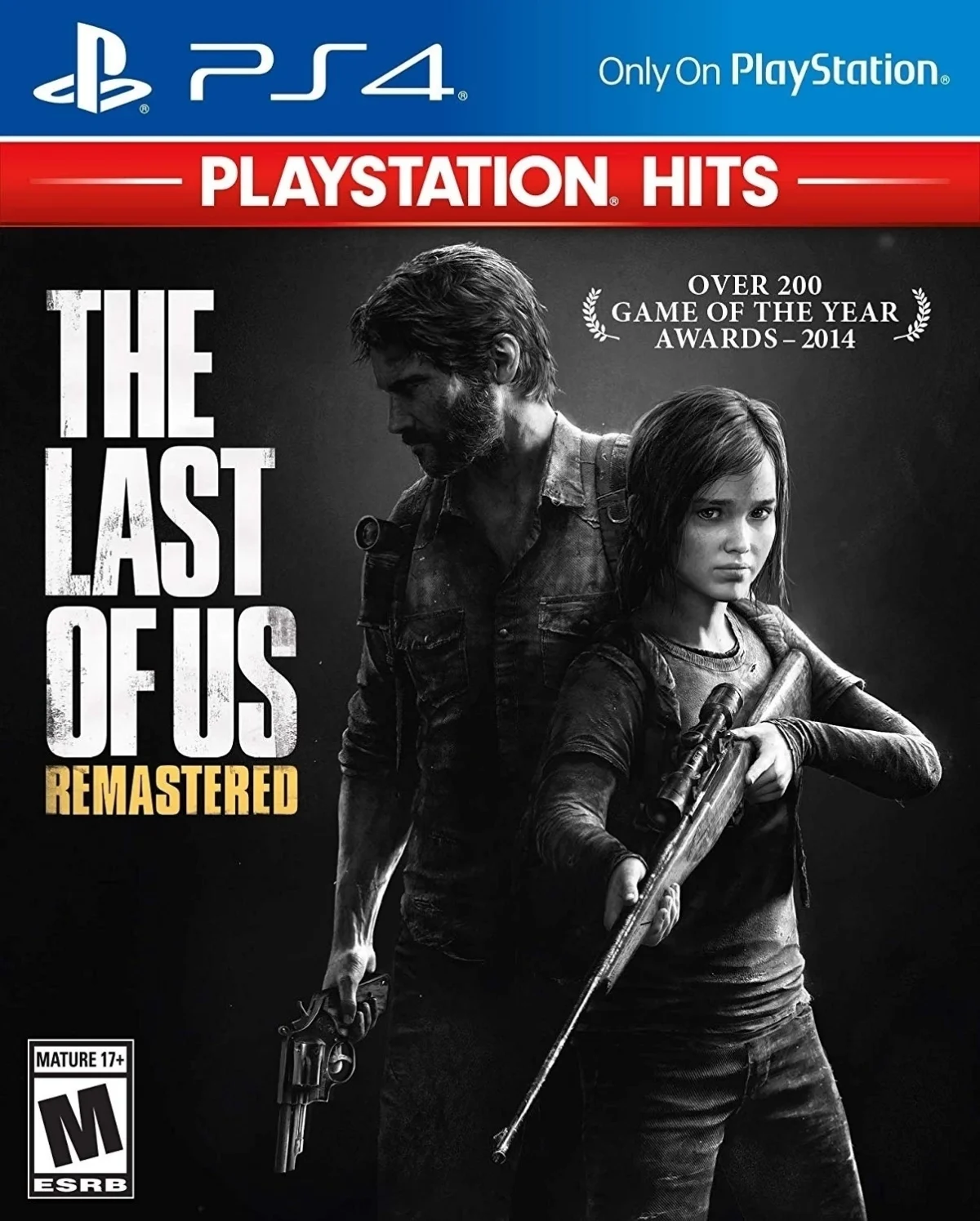 Купить The Last of Us Remastered PS4 | Пупа и Лупа