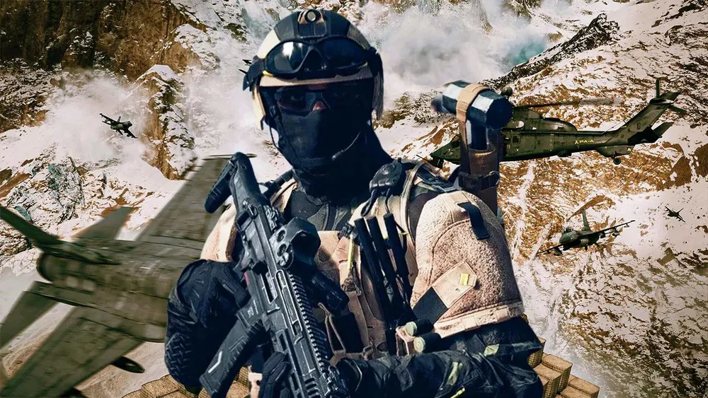 Купить Battlefield 6 PS5 | Пупа и Лупа