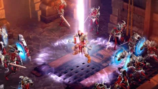 Купить Diablo III (3): Eternal Collection PS4 | Пупа и Лупа