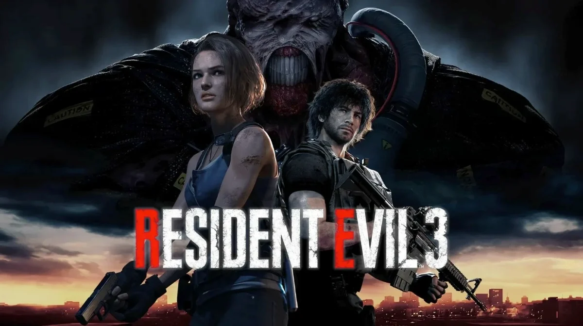Купить Resident Evil 3 PS5 | Пупа и Лупа