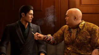 Купить Yakuza Kiwami 3 & Dark Ties Nintendo Switch 2 | Пупа и Лупа