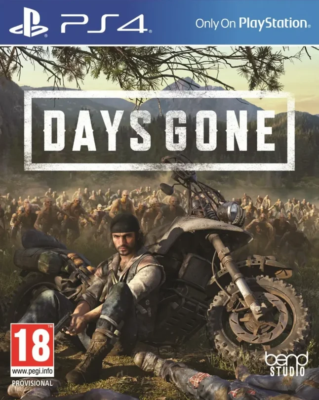 Days Gone PS4