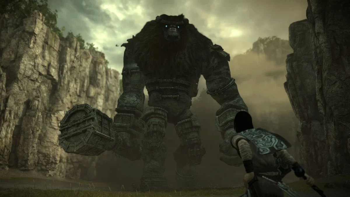 Купить Shadow of the Colossus PS4 | Пупа и Лупа