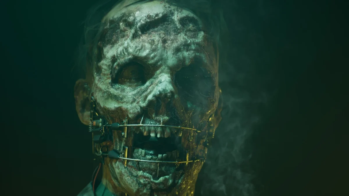 Купить The Dark Pictures Anthology: The Devil in Me PS5 | Пупа и Лупа