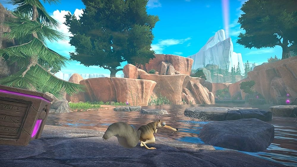 Купить Ice Age: Scrat's Nutty Adventure PS5 | Пупа и Лупа