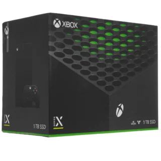 Купить Игровая приставка Microsoft Xbox Series X 1Tb с приводом | Пупа и Лупа