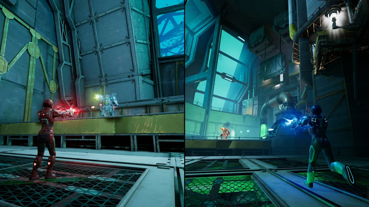 Купить Split Fiction Nintendo Switch 2 | Пупа и Лупа