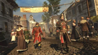 Купить Assassin's Creed: Rogue PS4 | Пупа и Лупа