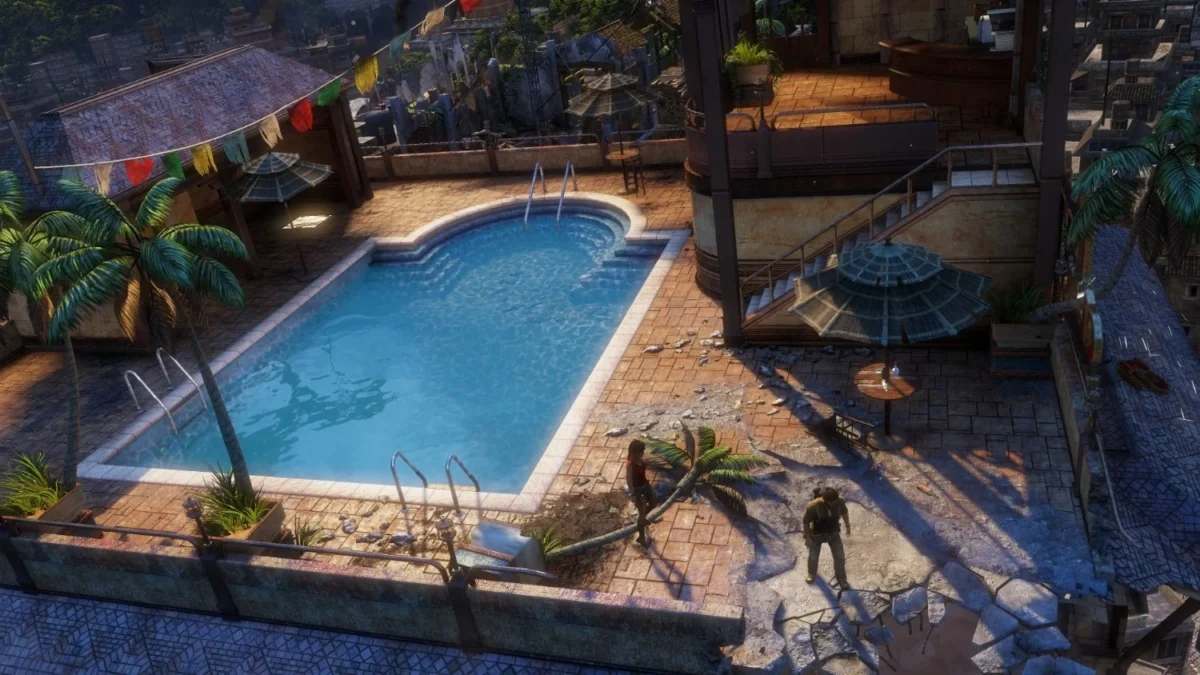 Купить Uncharted: The Nathan Drake Collection PS4 | Пупа и Лупа