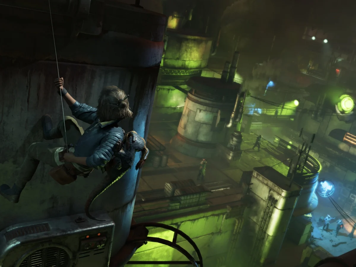 Купить Star Wars OUTLAWS PS5 | Пупа и Лупа