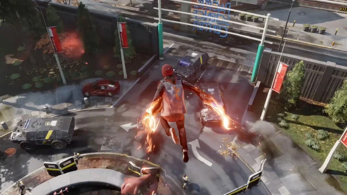 Купить Infamous: Second Son PS4 | Пупа и Лупа