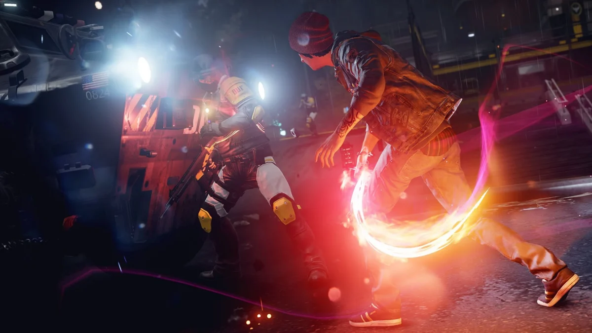 Купить Infamous: Second Son PS4 | Пупа и Лупа