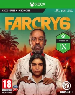 Купить Far Cry 6 XBOX One/Series X | Пупа и Лупа