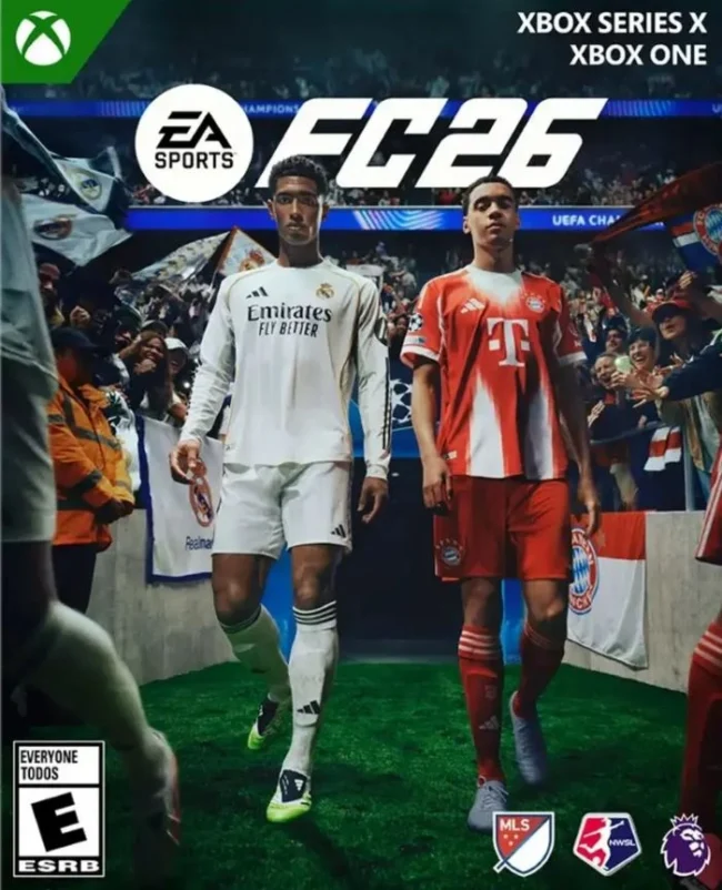 EA Sports FC 26 (FIFA) XBOX One/Series X